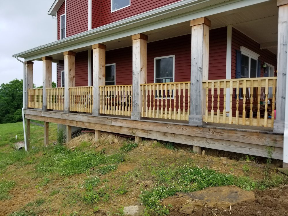 KURTZ CONSTRUCTION Middlebourne, West Virginia General Contractors