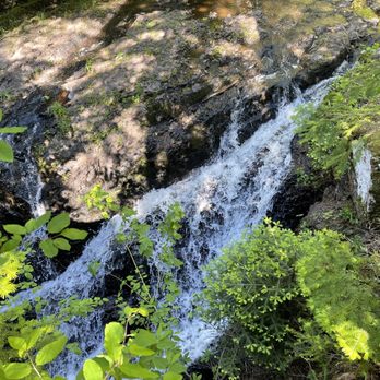 Manganese Falls - Local Flavor Near Me - Copper Harbor, Michigan