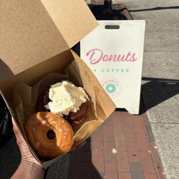 PVDonuts - Donuts Near Me - Providence, Rhode Island