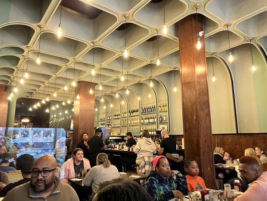 Times Square Diner & Grill by null