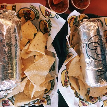 Moe's Southwest Grill - Burrito Monday! - Mexican Near Me - Waltham, Massachusetts
