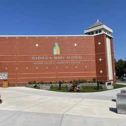 YMCA of Greater Waterville - Near the entrance