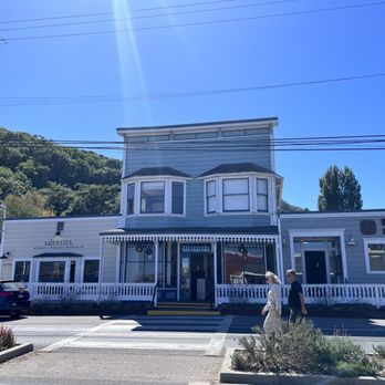 Saltwater Oyster Depot - Outside Front. Super cute little town. - Seafood Near Me - Inverness, California Saltwater Oyster Depot - Outside Front. Super cute little town. - Seafood Near Me - Inverness, California