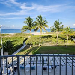 Prestige Hotel Vero Beach - Ocean Front - View from balcony