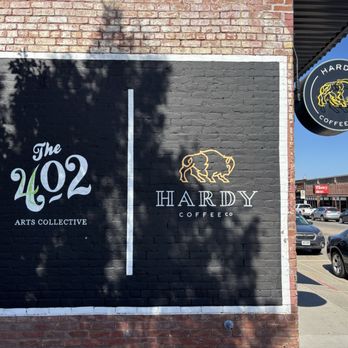 Hardy Coffee Co. - Benson Location - Coffee & Tea Near Me - Omaha, Nebraska