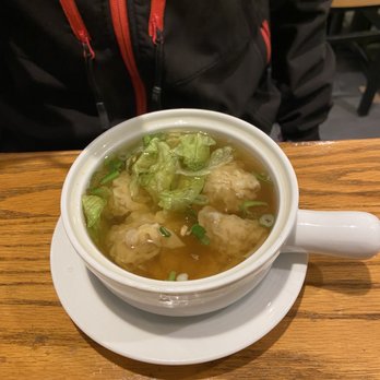Little Duck Thai Restaurant - Wonton Soup - Thai Near Me - Quincy, Massachusetts Little Duck Thai Restaurant - Wonton Soup - Thai Near Me - Quincy, Massachusetts
