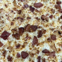 Domino's Pizza - Delicious thin crust!
