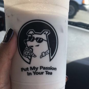 ChaChaCha - Original Milky w/ black rice--bømb.com - Desserts Near Me - Fremont, California