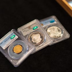 Rinkor Rare Coins - Check out our high-quality, PCGS-certified coins in person. Our secure showroom is built for serious collectors to buy and sell with ease.