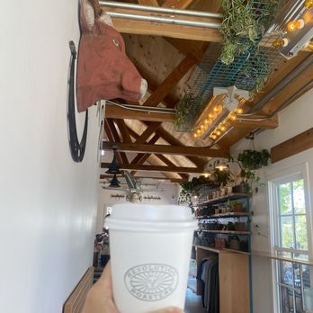 Revolution Roasters - Hot decaf butterscotch latte - Coffee Roasteries Near Me - Carlsbad, California Revolution Roasters - Hot decaf butterscotch latte - Coffee Roasteries Near Me - Carlsbad, California