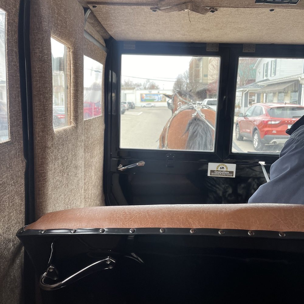 Buggy Lane Tours - A view from the inside! - Tours Near Me - Shipshewana, Indiana Buggy Lane Tours - A view from the inside! - Tours Near Me - Shipshewana, Indiana