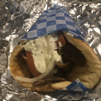 Christinas Cuisine - Gyro pita - Greek Near Me - Laval, Quebec