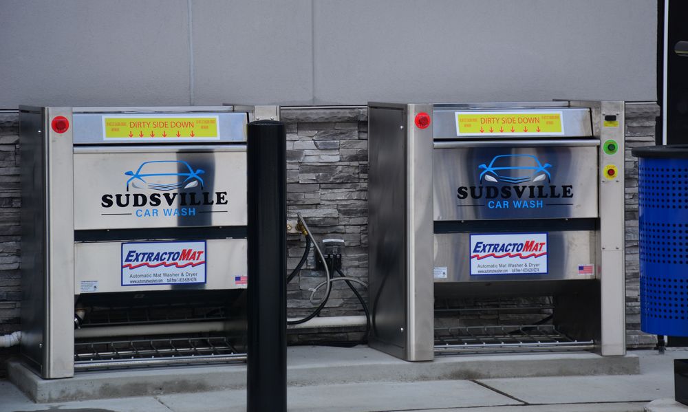 SUDSVILLE CAR WASH Updated October 2024 6667 Security Blvd