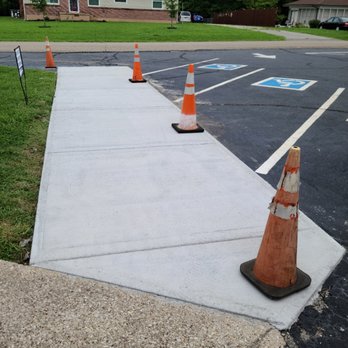 AXC - church sidewalk - General Contractors Near Me AXC - church sidewalk - General Contractors Near Me