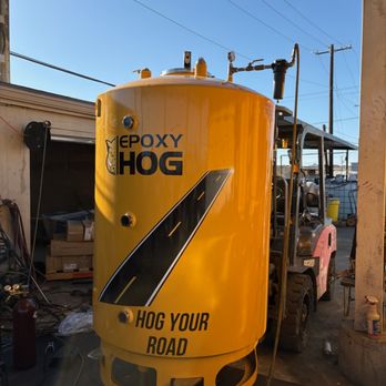 Butte Buildouts - Road paving tank repair - Metal Fabricators Near Me