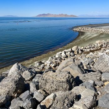 Great Salt Lake State Park - Parks Near Me - Magna, Utah