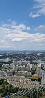 Olympiaturm by null