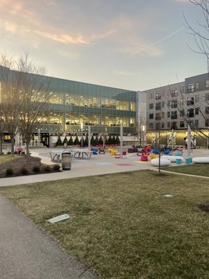 Columbus Metropolitan Library by null
