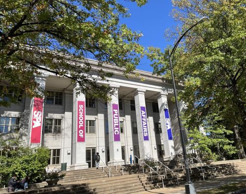 American University by null