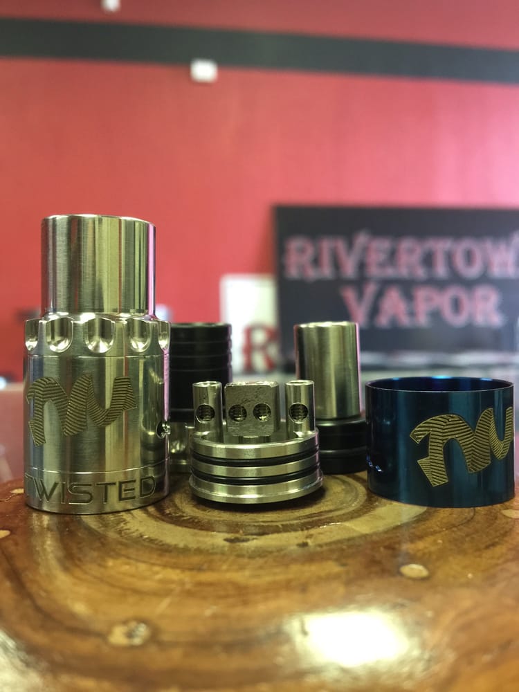 Rivertown Vapor