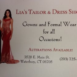 Lia's Tailor & Dress Shop