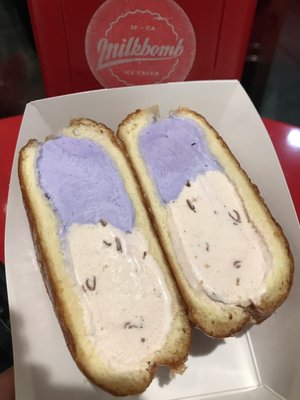 Milkbomb Ice Cream by null