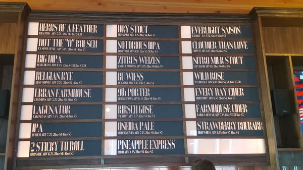 Menu photo 6 Proper Pint Taproom Portland, OR Menu photo 6 Proper Pint Taproom Portland, OR