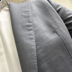 Eco Cleaners - Ruined suit jacket