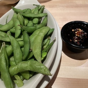 Little Joe’s Steakhouse - Spicy Edamame - Steakhouses Near Me - Honolulu, Hawaii