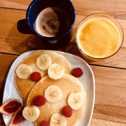 Cafeincup - La Base brunch!