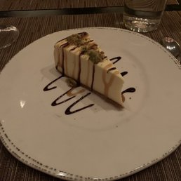 Mascarpone Cheesecake