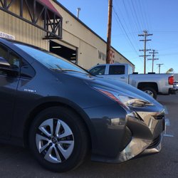SE Collision Center - This is the after, I wish I had a picture of the before, because it was unrecognizable!!