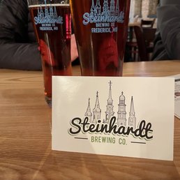 Steinhardt Vienna lager.