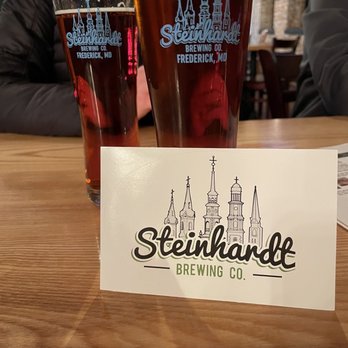 Steinhardt Brewing - Steinhardt Vienna lager. - Breweries Near Me - Frederick, Maryland