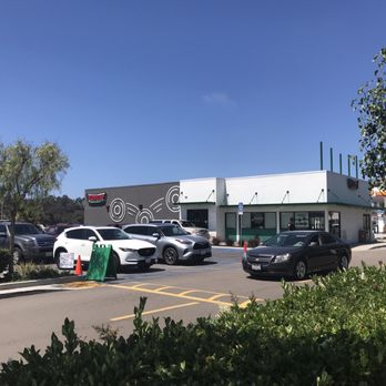 Krispy Kreme Doughnuts - Finally open. Long lines - be PATIENT people . - Coffee & Tea Near Me - Oceanside, California