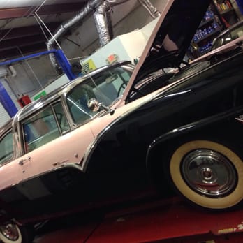 Mannix Automotive Repair - This is what they do.. - Auto Repair Near Me - Naples, Florida