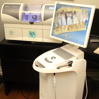 Via Verde Dental - Using the latest Cerec CAD-CAM technology we are able to digitally design, produce, and deliver a permanent crown in one visit. - Cosmetic Dentists Near Me - San Dimas, California Via Verde Dental - Using the latest Cerec CAD-CAM technology we are able to digitally design, produce, and deliver a permanent crown in one visit. - Cosmetic Dentists Near Me - San Dimas, California