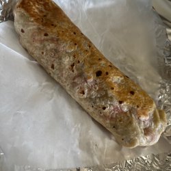 Primos Tacos - Hot Cheetos Burrito