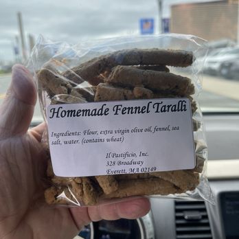 Il Pastificio - Delicious‼ - Bakeries Near Me - Everett, Massachusetts