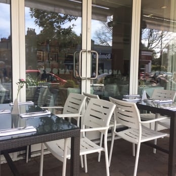 Croma - Pizza Near Me - Manchester, XGM