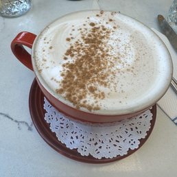Chi Tea Latte!