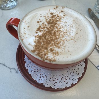 Clayton's Bakery & Bistro - Chi Tea Latte! - Bakeries Near Me - Coronado, California Clayton's Bakery & Bistro - Chi Tea Latte! - Bakeries Near Me - Coronado, California