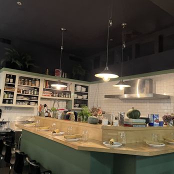 Amaryllis - main dining area-bar seating - American Near Me - Providence, Rhode Island