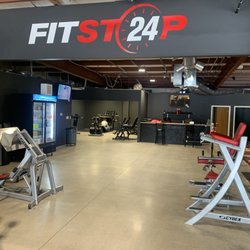 FitStop24 - Mishawaka - Entry