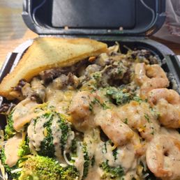 Salmon Pasta