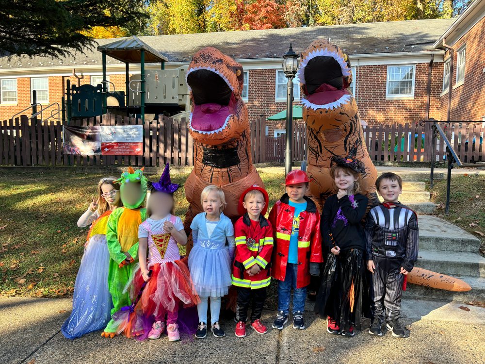 Virginia Hills Preschool - childcare center in Alexandria, VA