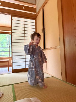 Nishiyama Onsen Keiunkan by null