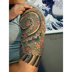 Cabiria Tattoo & Piercing Studio - Guarito