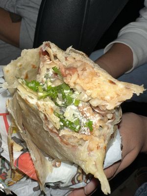 Tacos San Marcos on Mooney Blvd by null