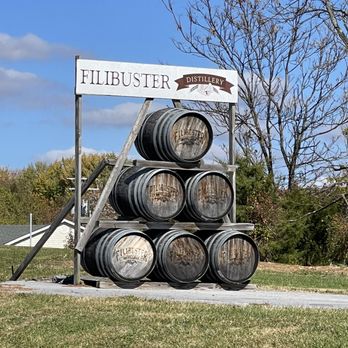 Filibuster Distillery - Entrance - Distilleries Near Me - Maurertown, Virginia Filibuster Distillery - Entrance - Distilleries Near Me - Maurertown, Virginia